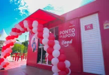 Ponto de apoio para motoboys será inaugurado em Porto Velho Ponto de apoio para motoboys em Porto Velho com estrutura para pausas dos entregadores