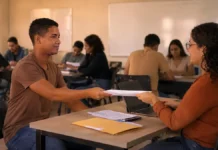 Curso gratuito para o Enem recebe inscrições em quatro polos de Porto Velho Pré-Enem Municipal 2026 recebe inscrições de estudantes em Porto Velho