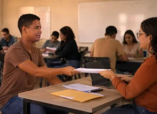 Curso gratuito para o Enem recebe inscrições em quatro polos de Porto Velho Pré-Enem Municipal 2026 recebe inscrições de estudantes em Porto Velho