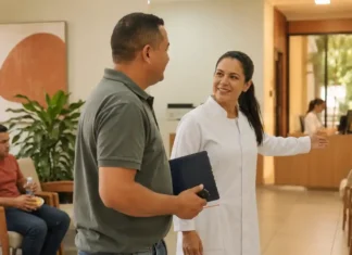 Ação com motoristas reforça doação de sangue em Porto Velho preparo-doacao-sangue-motoristas-faixa-tvdopovo.webp