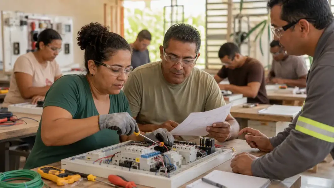 Vencer 2026 abre cursos gratuitos com auxílio em Rondônia