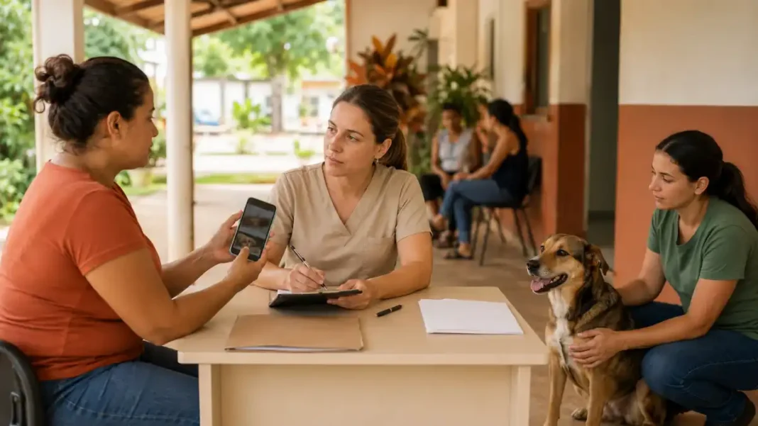 Porto Velho passa de 2 mil atendimentos ligados à proteção animal