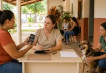 Porto Velho passa de 2 mil atendimentos ligados à proteção animal Proteção animal em Porto Velho recebe denúncias de possíveis maus-tratos pelo PVH+