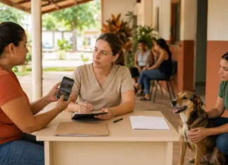 Porto Velho passa de 2 mil atendimentos ligados à proteção animal Proteção animal em Porto Velho recebe denúncias de possíveis maus-tratos pelo PVH+