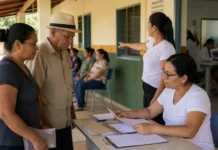 Rondônia Cidadã leva saúde e documentos ao Distrito de Rio Branco Rondônia Cidadã oferece serviços gratuitos no Distrito de Rio Branco