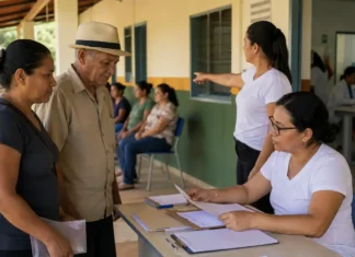 Rondônia Cidadã leva saúde e documentos ao Distrito de Rio Branco Rondônia Cidadã oferece serviços gratuitos no Distrito de Rio Branco