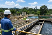 Edital pode redefinir água e esgoto em 40 municípios de Rondônia Saneamento em Rondônia pode ter concessão de água e esgoto em 40 municípios