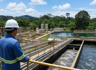 Edital pode redefinir água e esgoto em 40 municípios de Rondônia Saneamento em Rondônia pode ter concessão de água e esgoto em 40 municípios