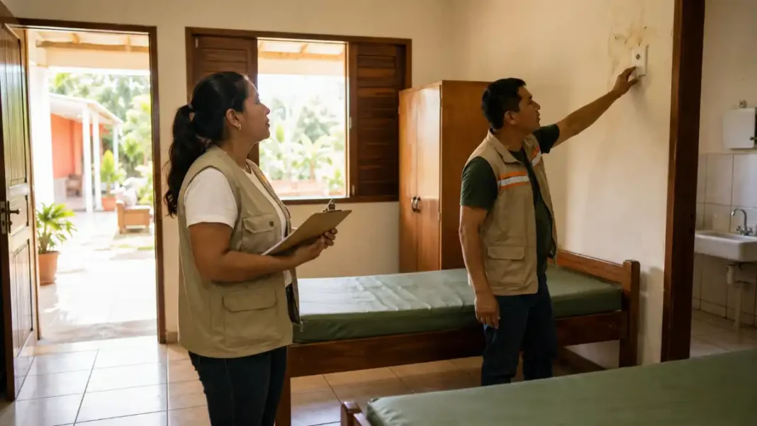MPF pede melhorias urgentes em Casai de Cacoal e Ji-Paraná