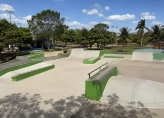 Skate Parque recebe melhorias em Porto Velho Skate Parque Porto Velho recebeu melhorias de acesso, iluminação e manutenção