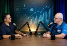 IBGE detalha dados que explicam economia, agro e população de Rondônia Marcelo Freire entrevista Jorge Elarrat no PodRondônia Economia sobre dados do IBGE, economia, agro e população de Rondônia