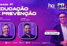 PrevCast mostra Missão Gênese e prevenção do câncer nas escolas Missão Gênese é tema do PrevCast com debate sobre educação em saúde e prevenção do câncer nas escolas