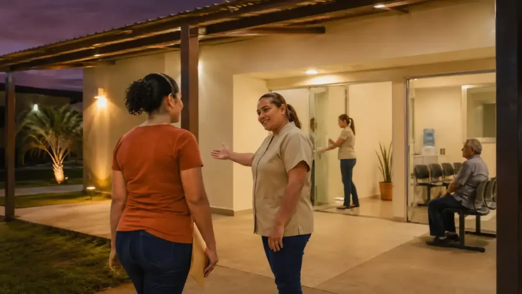 UBS de Vilhena recebem moradores durante atendimento noturno até as 22h