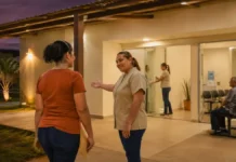 Cinco UBS de Vilhena atendem à noite até as 22h UBS de Vilhena recebem moradores durante atendimento noturno até as 22h