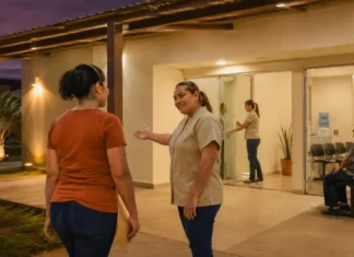 Cinco UBS de Vilhena atendem à noite até as 22h UBS de Vilhena recebem moradores durante atendimento noturno até as 22h