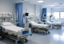 UTI do Hospital Regional de Vilhena é ampliada para 20 leitos UTI do Hospital Regional de Vilhena é ampliada para 20 leitos