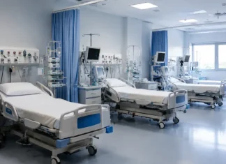 UTI do Hospital Regional de Vilhena é ampliada para 20 leitos UTI do Hospital Regional de Vilhena é ampliada para 20 leitos