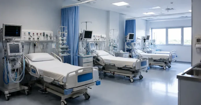 UTI do Hospital Regional de Vilhena com leitos e equipamentos de terapia intensiva UTI do Hospital Regional de Vilhena é ampliada para 20 leitos