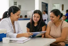 Vacina contra HPV tem prazo ampliado para jovens de 15 a 19 anos Vacina contra HPV para jovens em atendimento de saúde em Porto Velho