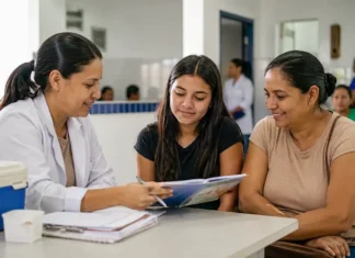 Vacina contra HPV tem prazo ampliado para jovens de 15 a 19 anos Vacina contra HPV para jovens em atendimento de saúde em Porto Velho
