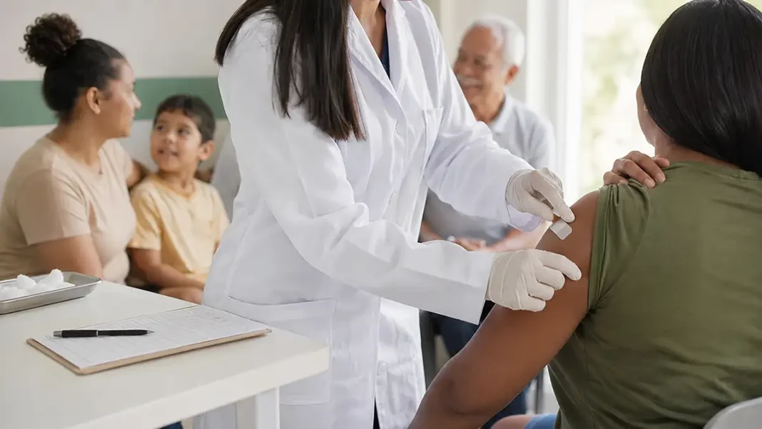 Campanha de vacinação contra gripe em Rondônia segue até 31 de julho