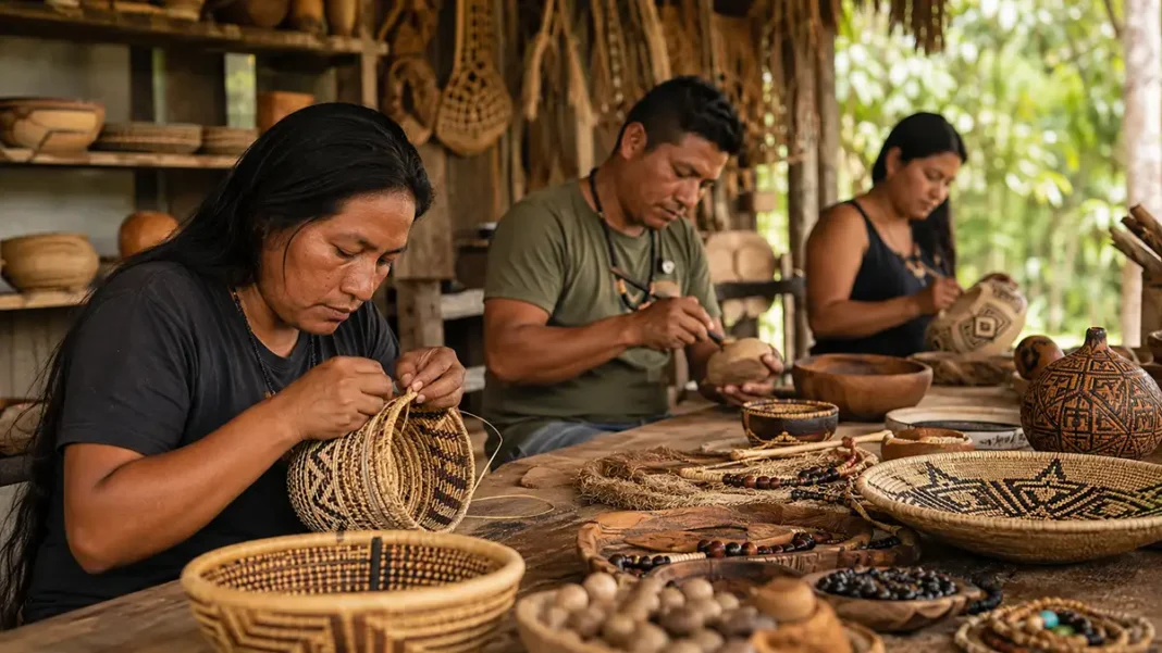 Vagas para artesãos de Rondônia Vagas para artesãos de Rondônia estão abertas para festival nacional