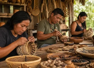 Artesãos de Rondônia têm seis vagas em festival nacional Vagas para artesãos de Rondônia estão abertas para festival nacional