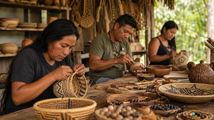 Vagas para artesãos de Rondônia estão abertas para festival nacional