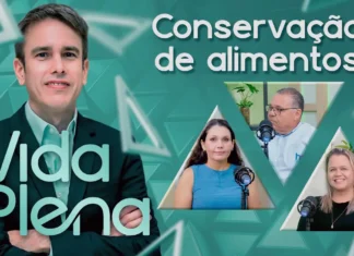 Vida Plena ensina conservação de alimentos para evitar desperdícios Conservação de alimentos é tema do Vida Plena com orientações sobre higiene, armazenamento e desperdício