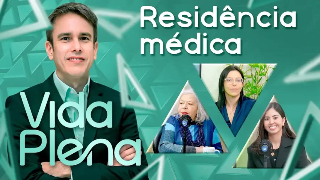 Residência médica no Vida Plena Residência médica no Vida Plena com orientações sobre RQE e formação de especialistas