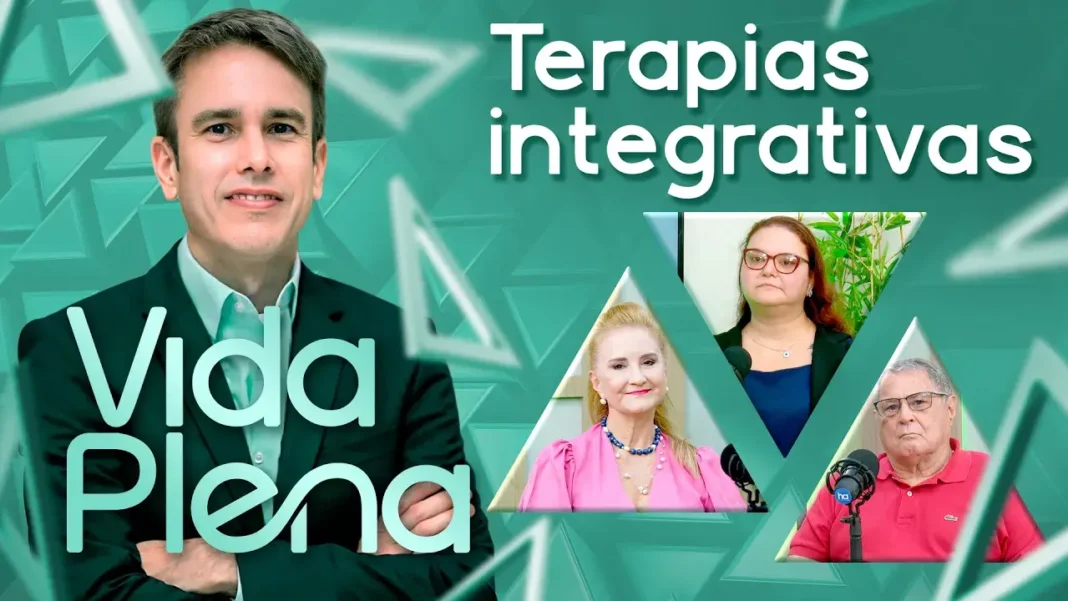 Vida Plena mostra como terapias integrativas ajudam no cuidado integral