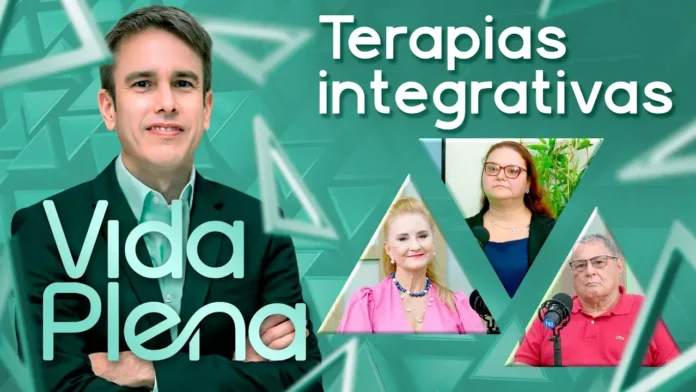 Vida Plena explica terapias integrativas e PICS Capa do Vida Plena sobre terapias integrativas com especialistas em acupuntura, medicina chinesa e cuidado integral