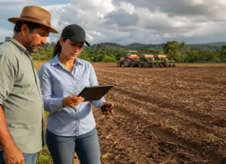 Zoneamento orienta janelas de menor risco para soja em Rondônia ZARC da soja orienta planejamento da safra 2026/2027 em Rondônia