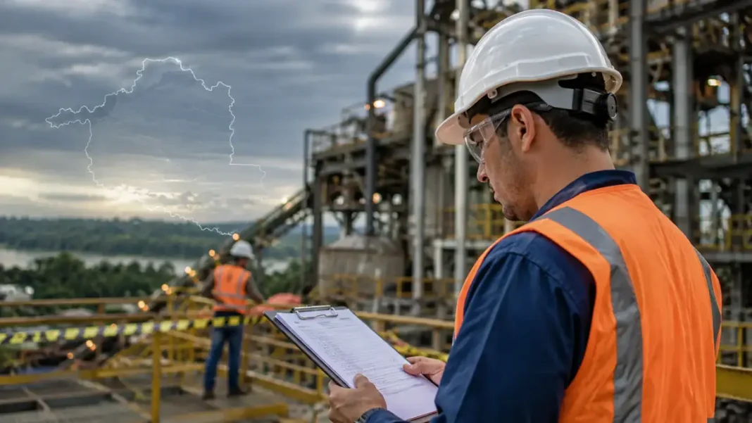 Acidentes de trabalho em Rondônia em 2025 Acidentes de trabalho em Rondônia em 2025 tiveram 7.519 notificações