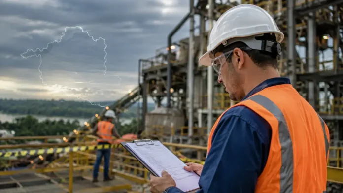 Acidentes de trabalho em Rondônia em 2025 tiveram 7.519 notificações