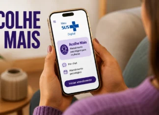 Mulheres de Rondônia podem pedir atendimento psicológico pelo Meu SUS Digital Acolhe Mais no Meu SUS Digital oferece atendimento psicológico para mulheres