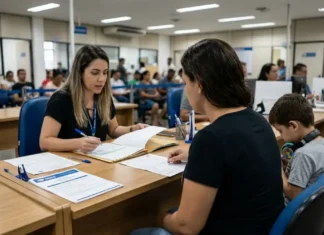 BPC: certidão pode identificar menor de 16 anos; MPF apura caso em Porto Velho BPC menor de 16 anos em atendimento com responsável e criança em Porto Velho