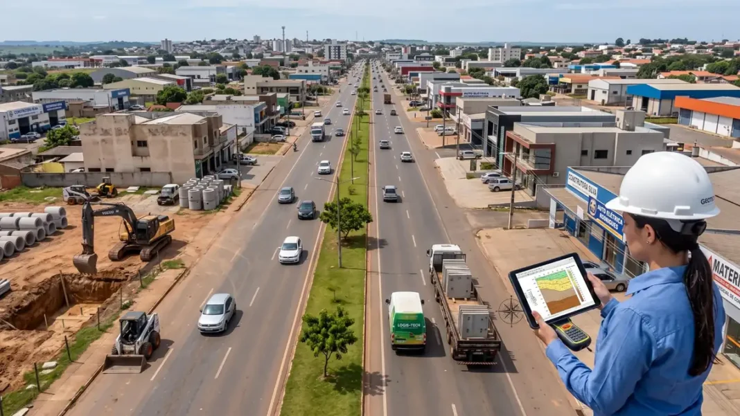 BR-364 em Vilhena terá audiência às 19h sobre alternativas para trecho urbano