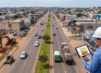 BR-364 em Vilhena terá audiência às 19h sobre alternativas para trecho urbano BR-364 em Vilhena em trecho urbano que será discutido em audiência pública