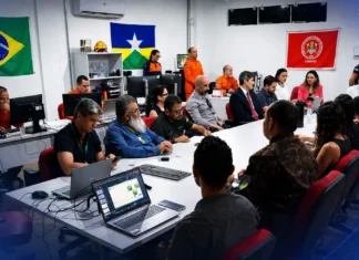 Rondônia reforça prevenção a incêndios com 1.564 brigadistas Reunião reúne órgãos públicos para prevenção e combate a incêndios florestais em Rondônia