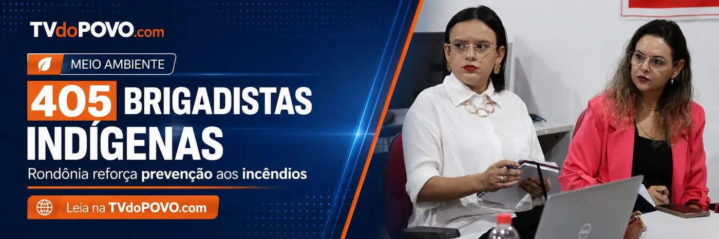 405 brigadistas indígenas reforçam prevenção a incêndios florestais em Rondônia