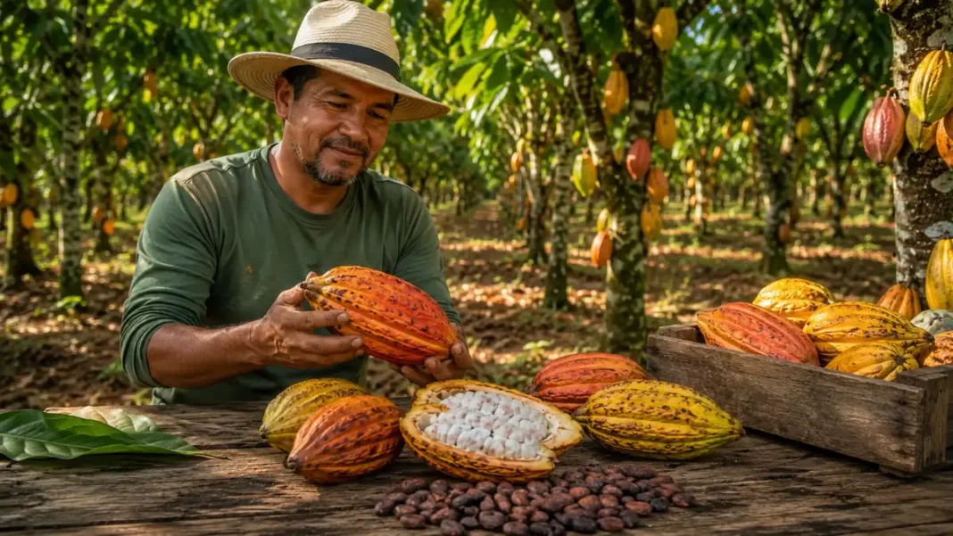 Cacau de Rondônia mantém destaque entre os melhores do país