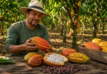 Cacau de Rondônia chega a cinco anos seguidos no pódio nacional Cacau de Rondônia mantém destaque entre os melhores do país