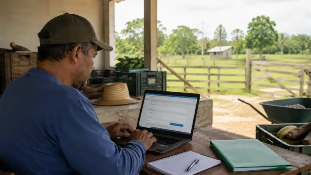 Cadastro do produtor rural já pode ser feito pelo PVH+ em Porto Velho