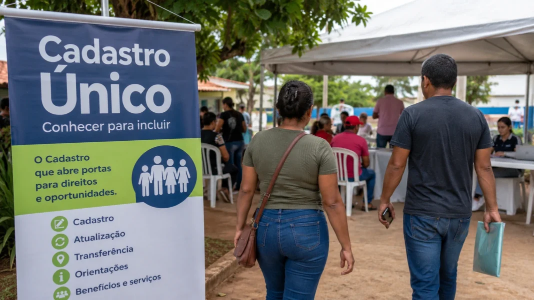 CadÚnico atende das 8h às 16h neste sábado em Porto Velho