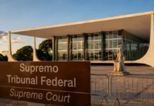 STF retoma caso Cinta Larga sobre mineração nesta quinta Supremo Tribunal Federal em Brasília em matéria sobre Cinta Larga no STF e mineração em terras indígenas