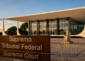 STF retoma caso Cinta Larga sobre mineração nesta quinta Supremo Tribunal Federal em Brasília em matéria sobre Cinta Larga no STF e mineração em terras indígenas