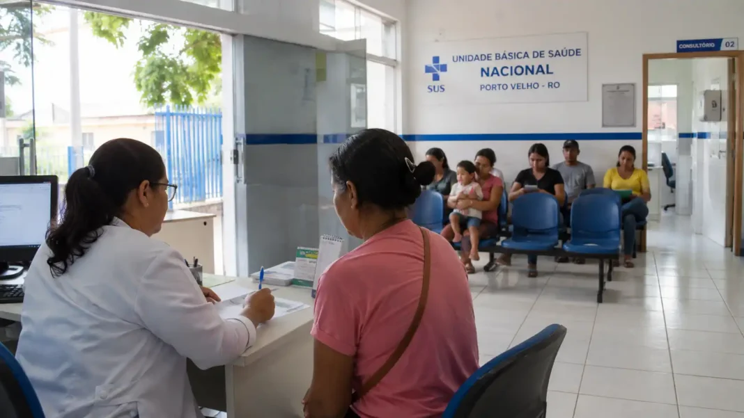 Bairro Nacional terá consultas especializadas neste sábado em Porto Velho