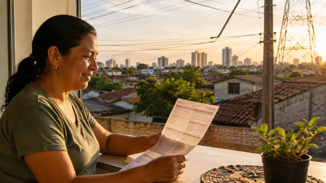 Tarifa de energia cai 10,63% para baixa tensão em Rondônia