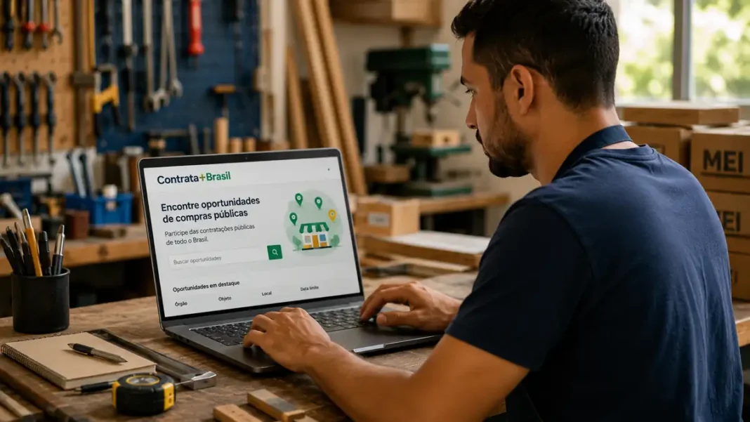 Porto Velho adere ao Contrata+Brasil e abre caminho para MEIs em compras públicas